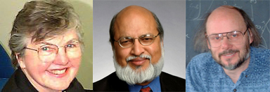 IEEE Fellows: Frances Allen, Arvind, and Bjarne Stroustrup