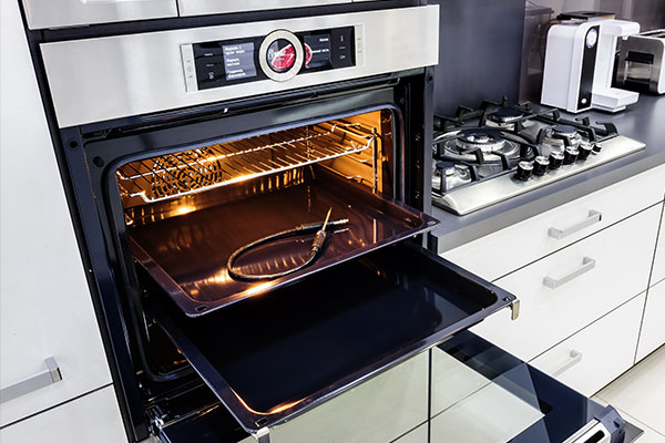 Smart Oven