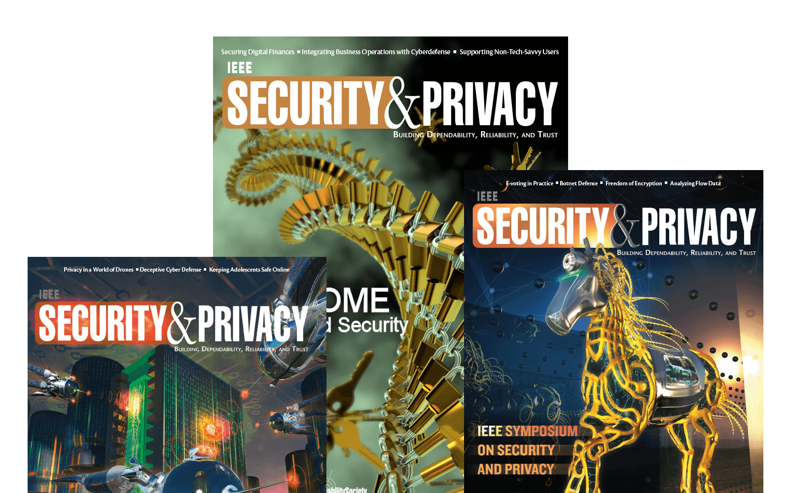 IEEE Security Privacy IEEE Computer Society