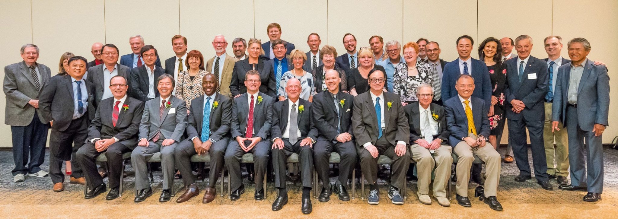 Group shot of 2018 award winners.