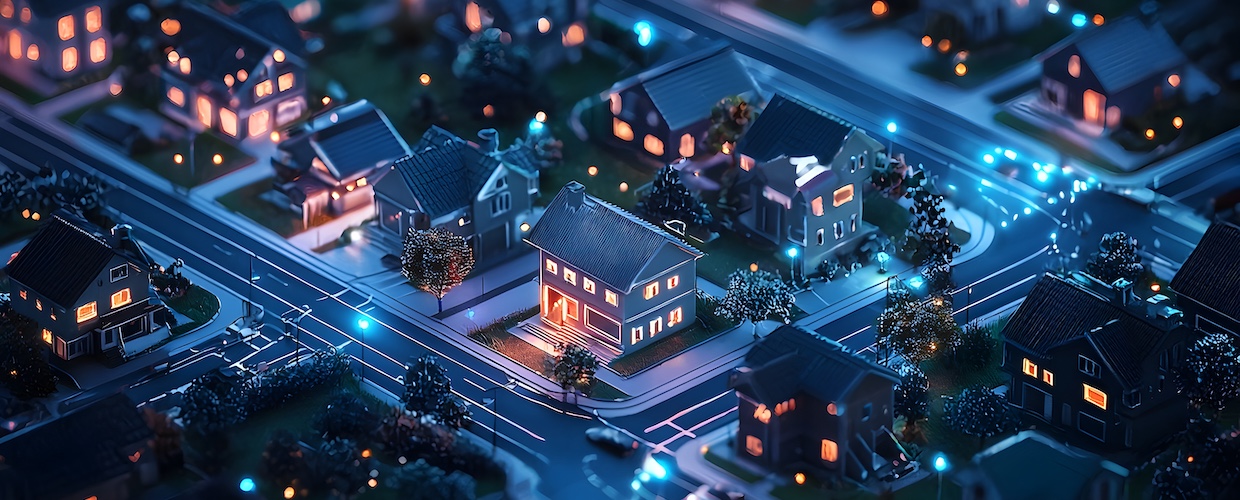 neighborhood energy image