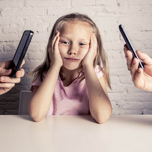 Excessive Screen Time Not a Problem Specific to Kids IEEE Computer