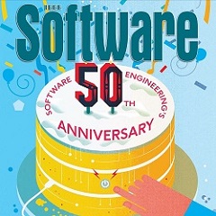 50 years of Software: How It Began, Where It's Going
