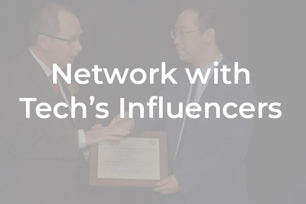 Corporate Sponsors of Awards Ceremony | IEEE Computer Society