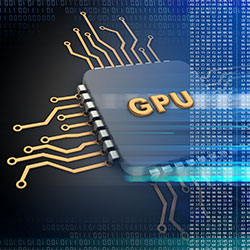 Image du GPU