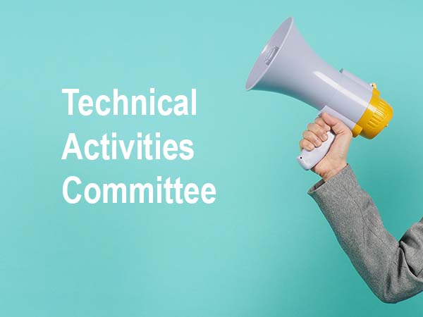 Call for Nominations: TAC Chair & Vice-Chair