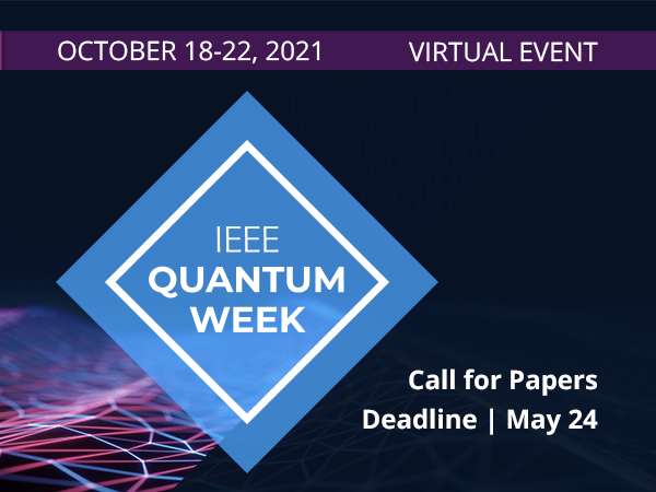 CFPs on Quantum Computing