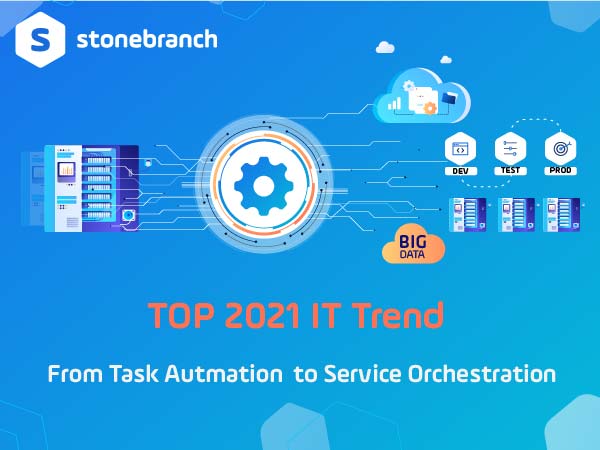 New Webinar: Top 2021 IT Automation Trend