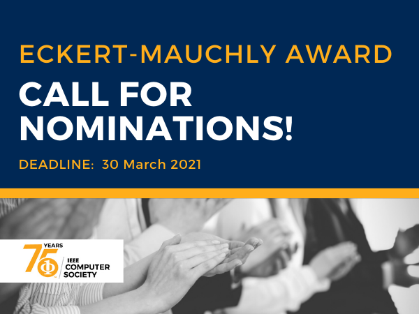 It's Nomination Time! 