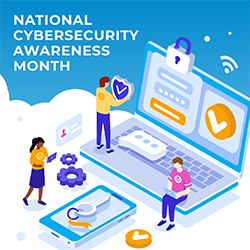 Cybersecurity Month