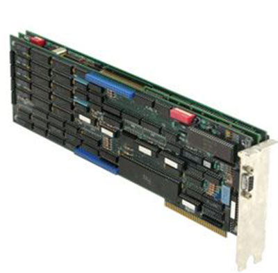 matrox chip