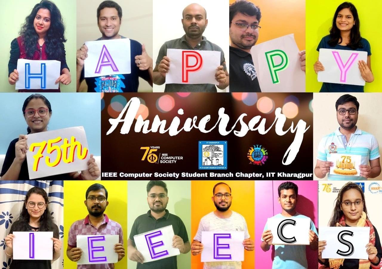 Celebrating our 75th Anniversary | IEEE Computer Society