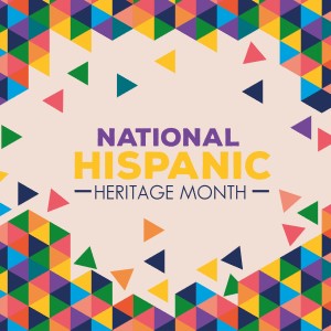 Hispanic Heritage Month