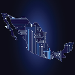 A Brief History of Computing in Mexico