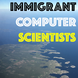 Immigrant computer scientists Ep 35