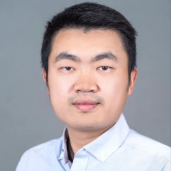 Dr Shaoshan Liu headshot