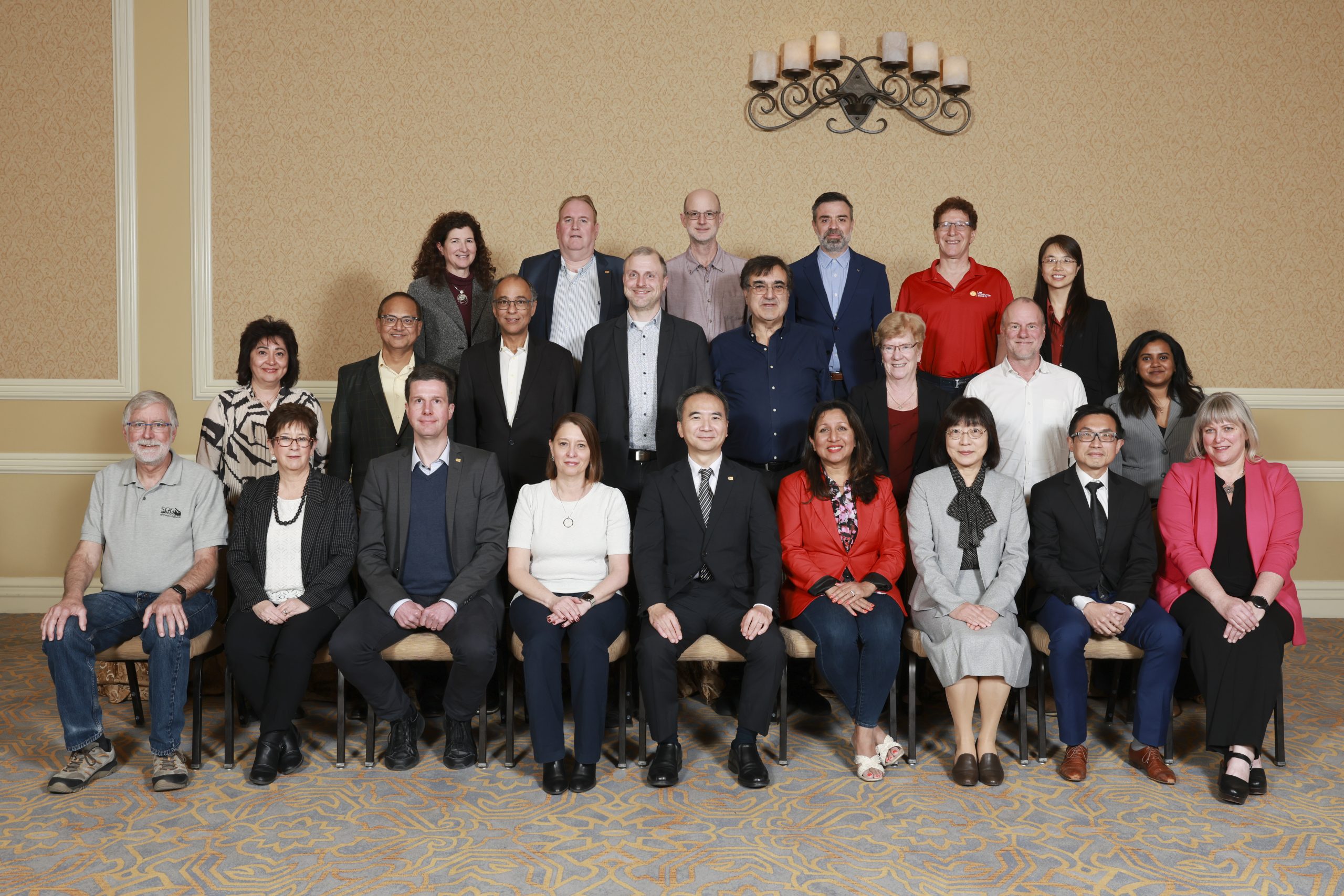 2025 IEEE CS Board of Governors