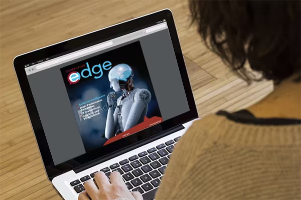 Image of ComputingEdge magazine