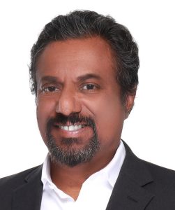 Headshot of Saman Amarasinghe